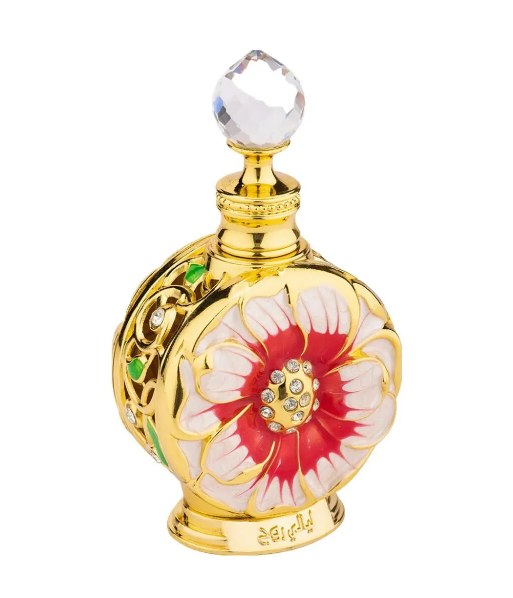 Layali Rouge perfumed oil for women 15 ml