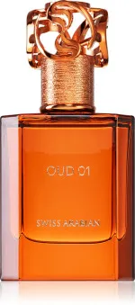 Oud 01 eau de parfum unisex 50 ml