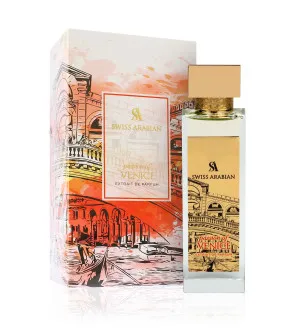 Swiss Arabian Passion of Venice perfume extract unisex 100 ml