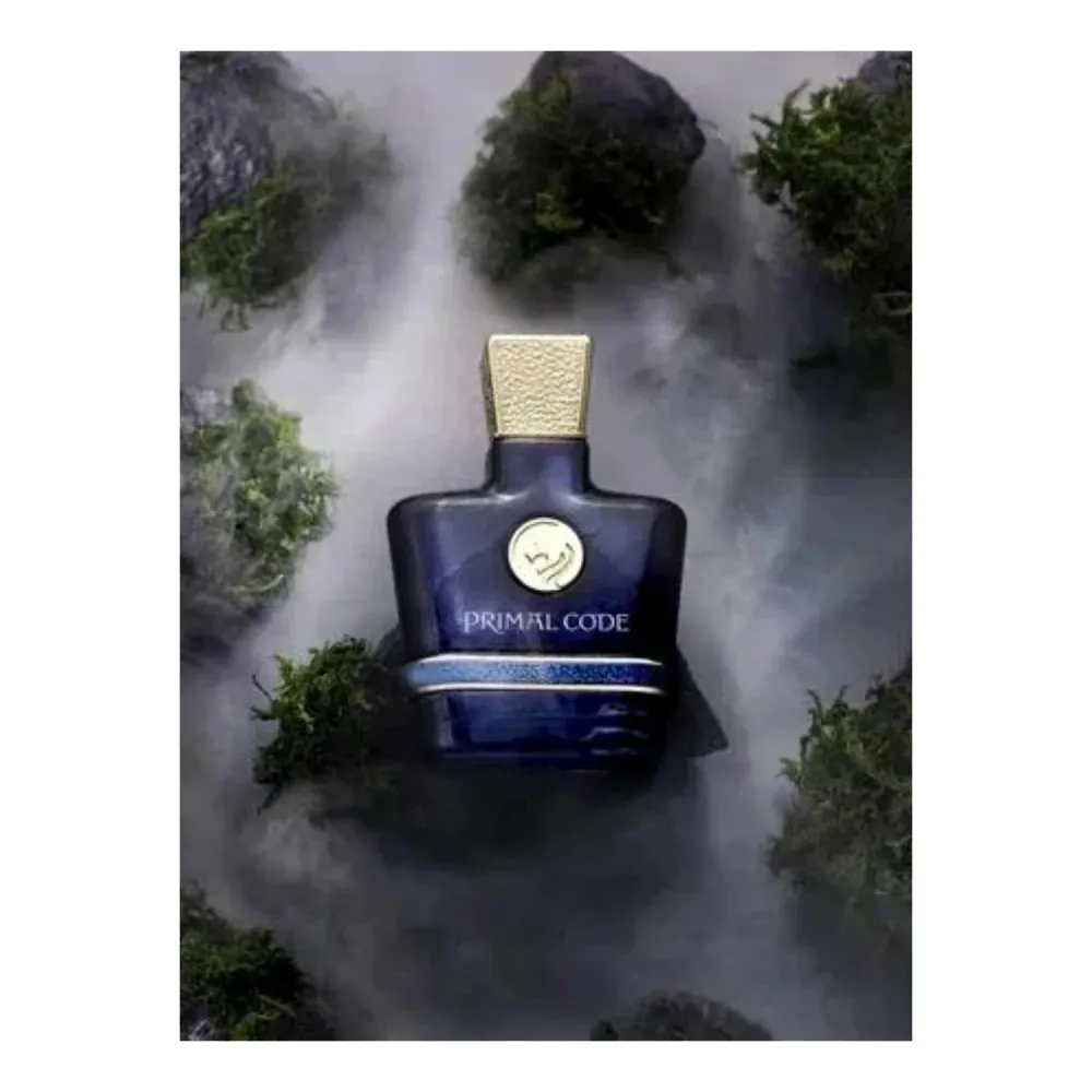 Primal Code Eau de Parfum for Men 100 ml
