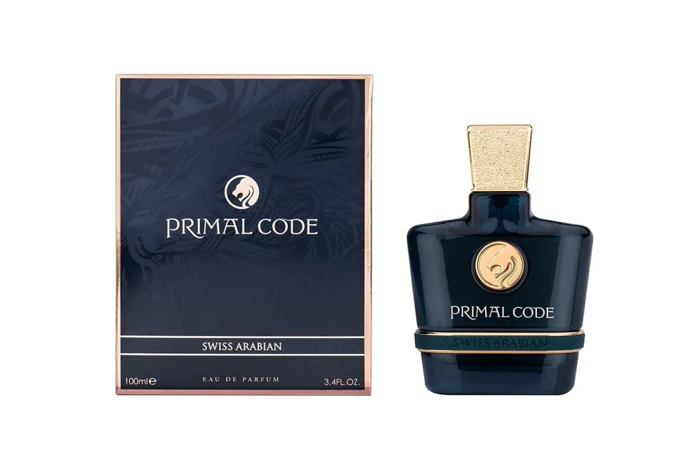 Primal Code Eau de Parfum for Men 100 ml