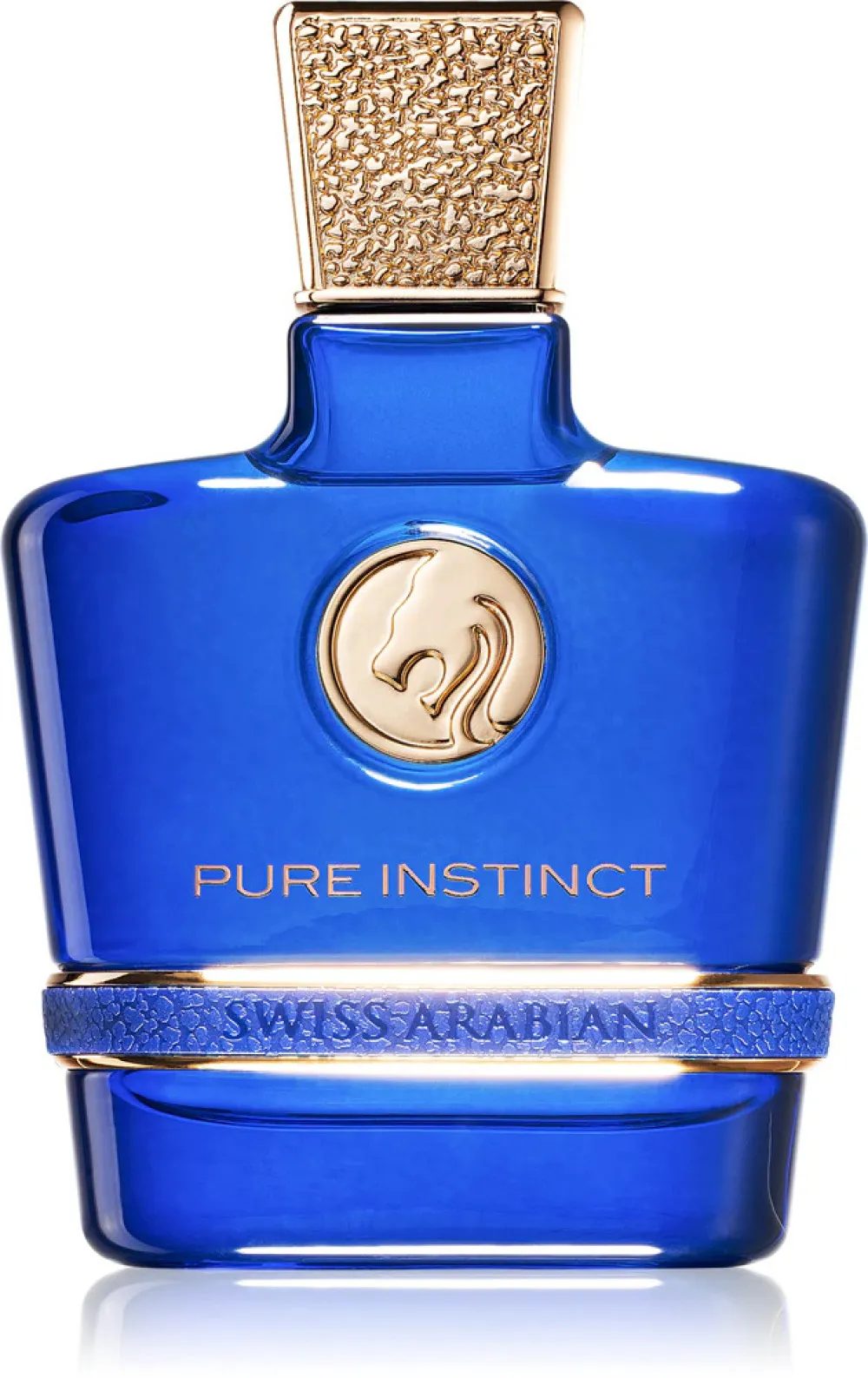 Pure Instinct eau de parfum for men 100 ml