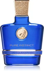 Pure Instinct eau de parfum for men 100 ml