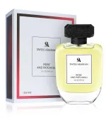 Swiss Arabian Rose and Patchouli Eau de Parfum for Women 100 ml