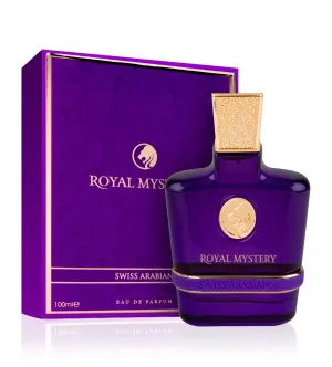 Swiss Arabian Royal Mystery Eau de Parfum for Women 100 ml