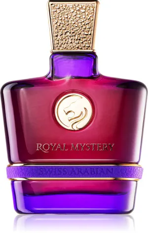 Swiss Arabian Royal Mystery Eau de Parfum for Women 100 ml
