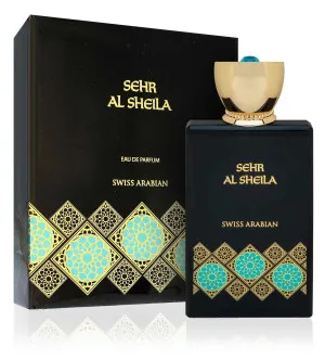 Swiss Arabian Sehr Al Sheila eau de parfum for women 100 ml
