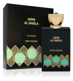 Swiss Arabian Sehr Al Sheila eau de parfum for women 100 ml
