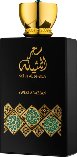 Swiss Arabian Sehr Al Sheila eau de parfum for women 100 ml