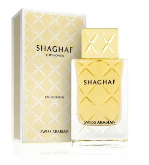 Swiss Arabian Shaghaf for Women Eau de Parfum for Women 75 ml