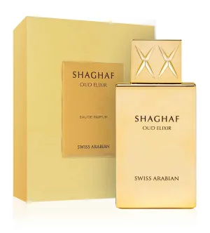Swiss Arabian Shaghaf Oud Elixir Eau de Parfum Unisex 75 ml