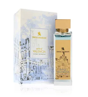 Swiss Arabian Spirit of Valencia perfume extract unisex 100 ml