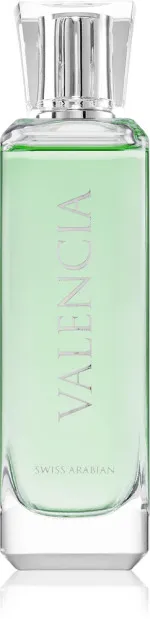 Valencia Eau de Parfum Unisex 100 ml