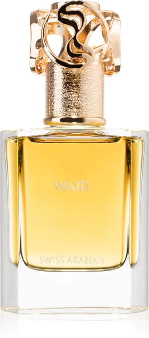 Swiss Arabian Wajd Eau de Parfum Unisex 50 ml