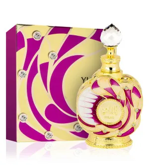 Swiss Arabian Yulai perfumed oil for women 15 ml