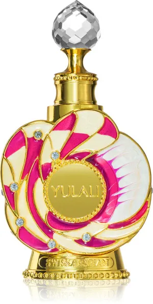 Swiss Arabian Yulai perfumed oil for women 15 ml