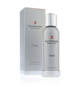 Swiss Army Classic eau de toilette for men 100 ml