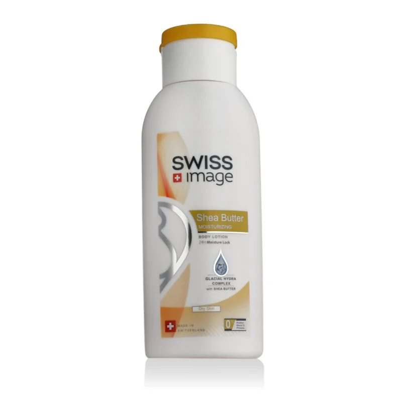 Shea Butter Moisturizing Body Lotion 250 ml
