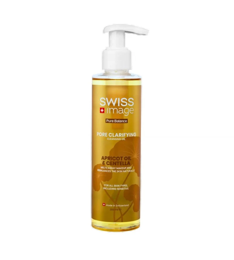 Pure Balance: Pore Clarifying Cleansing Facial Oil 200 ml