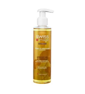 SWISS Image Pure Balance: Pore Clarifying Cleansing Facial Oil