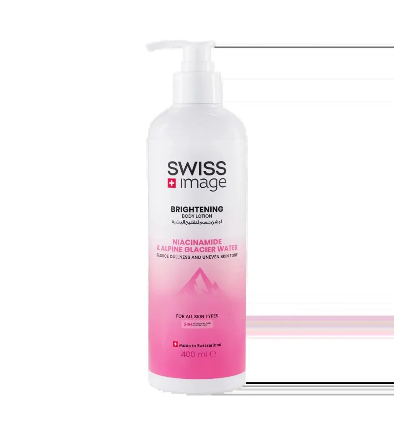 Body Care: Brightening Body Lotion 400 ml