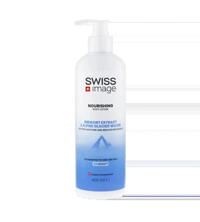 Body Care: Nourishing Body Lotion 400 ml