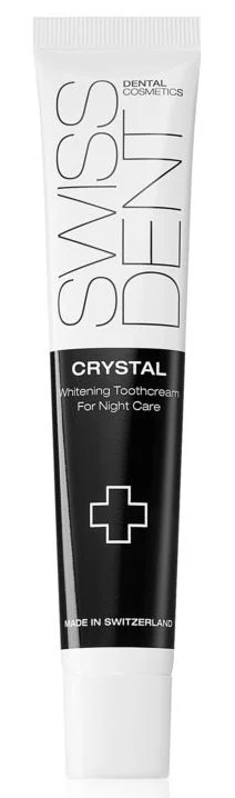 Crystal Regenerating Toothpaste with Whitening Effect 50 ml