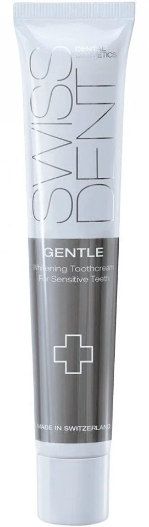 Swissdent Gentle Whitening Toothpaste