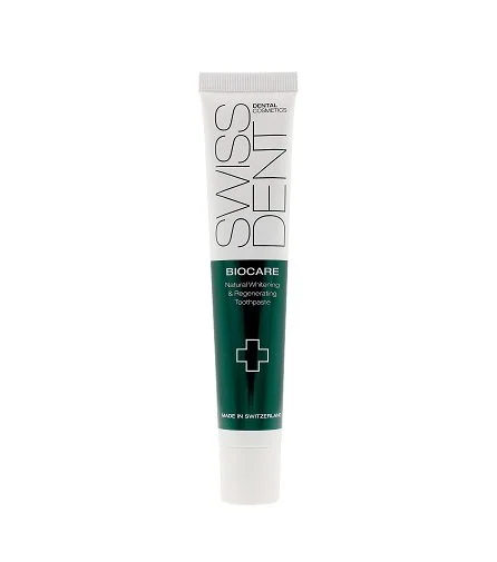 Biocare Regenerating and Whitening Toothpaste 50 ml