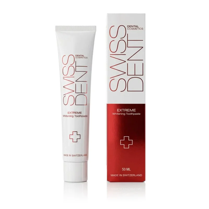Extreme Whitening Toothpaste 50 ml