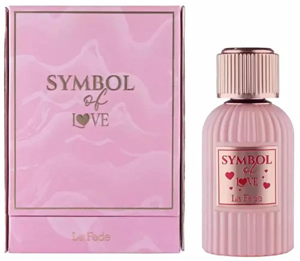 Symbol Of Love Eau de Parfum for women 100 ml