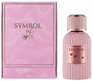La Fede Symbol Of Love Eau de Parfum for women