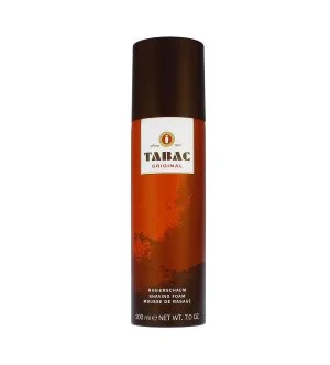 Tabac Original shaving foam for men