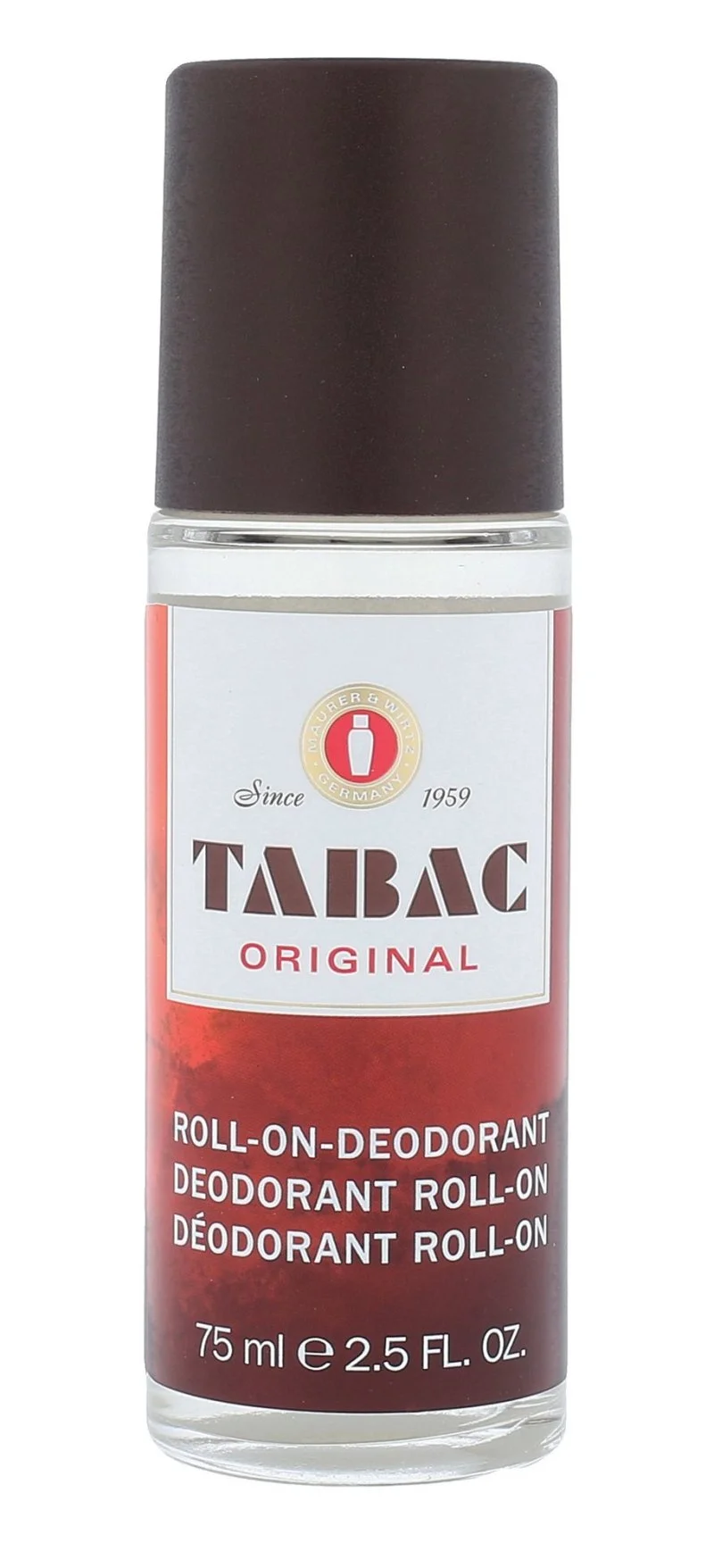 Original Roll-On Deodorant for Men 75 ml
