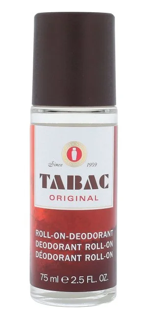 Tabac Original Roll-On Deodorant for Men