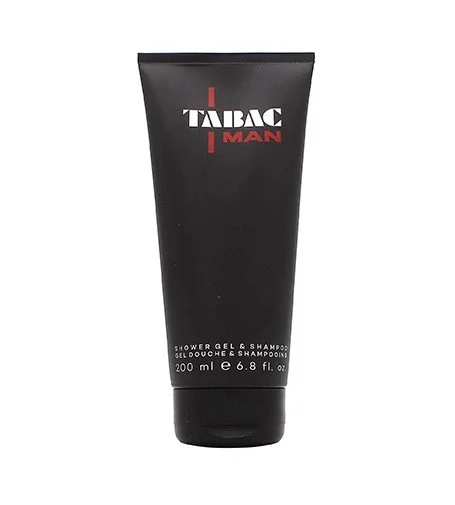 Man 2-in-1 Shampoo and Shower Gel for Men 200 ml