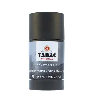 Tabac Original Craftsman Deodorant Stick for Men
