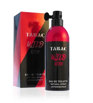 Tabac Wild Ride Eau de Toilette for Men 75 ml