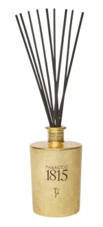 1815 Sticks Ml.500 Gold Vase Home Fragrance - Tfu - 10Th Anniversary (Ta500Tfu.23T