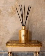 1815 Sticks Ml.500 Gold Vase Home Fragrance - Tfu - 10Th Anniversary (Ta500Tfu.23T
