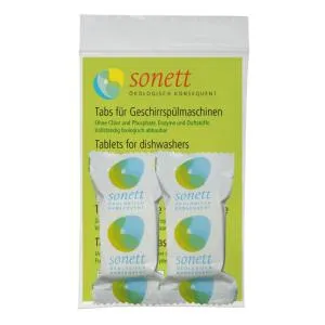 Sonett Dishwasher tablets 2 pcs