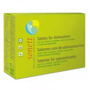 Sonett Dishwasher tablets (25 pcs) 500 g