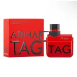 Tag Him Uomo Rosso Eau de Parfum for Men 100 ml