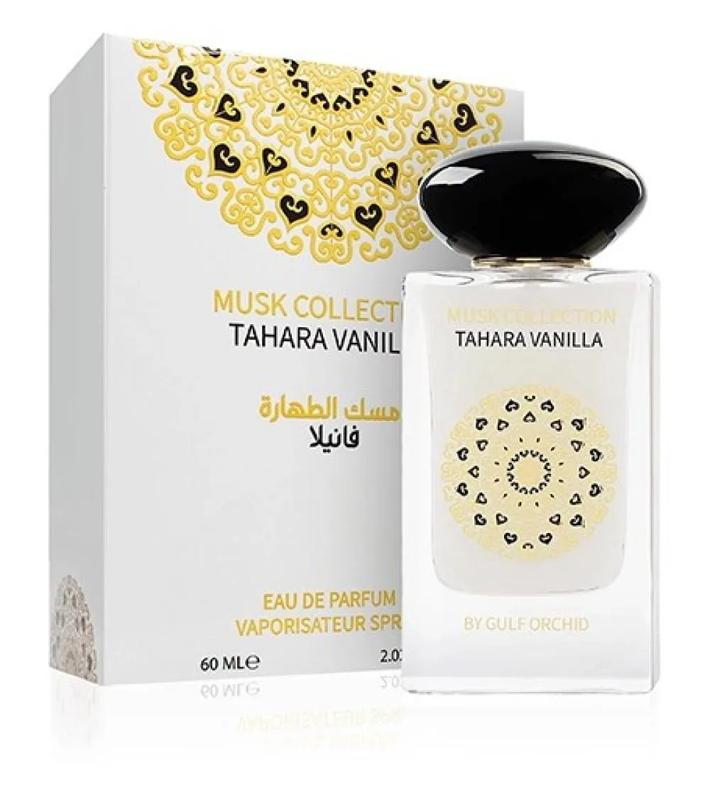 Tahara Vanilla Eau de Parfum Unisex 60 ml