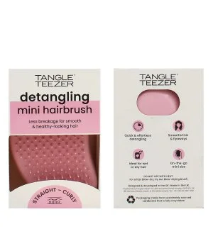 Tangle Teezer The Original Mini Millenial Pink Hairbrush