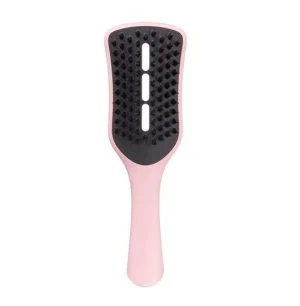 Tangle Teezer Easy Dry & Go Hair Brush for Faster Blow-Drying Tickled Pink