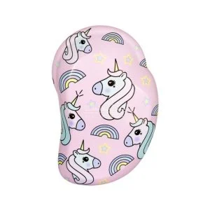 Tangle Teezer The Original Mini Hairbrush for Children Unicorn Magic