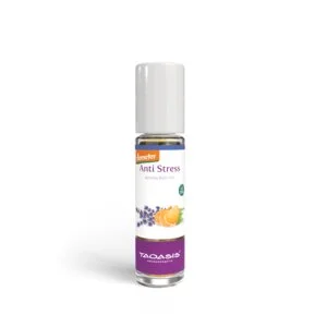 Taoasis Aroma Roll-On Anti Stress BIO (10 ml) - calming, balancing and harmonising