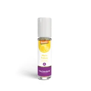 Taoasis My Focus BIO Aroma Roll-On (10 ml) – Better Concentration, Calming and Refreshment