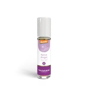 Taoasis Aroma Roll-On No Fear BIO (10 ml) - uplifting, calming and sensual